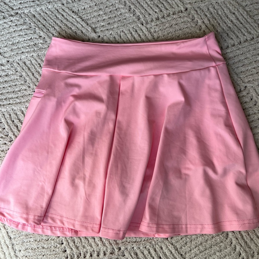 Pink Women's Skirt